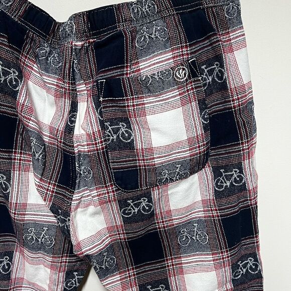 Fat face Bicycle Jacquard Lounge Pants Mens XL - Picture 3 of 5